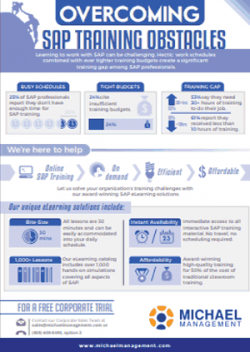 Overcoming SAP Training Obstacles