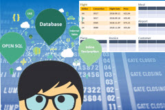 Reading Data in ABAP with Open SQL