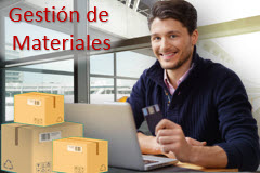 Visión general de compras en la Gestión de materiales