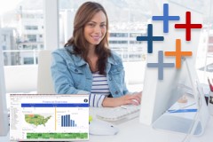 Tableau 10 Desktop Training