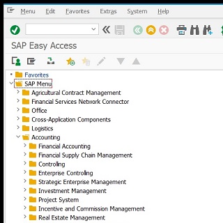 SAP S/4 HANA